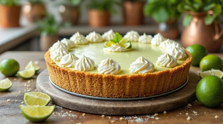 tangy citrus dessert recipe