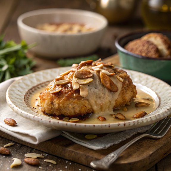 almond chicken supreme delight