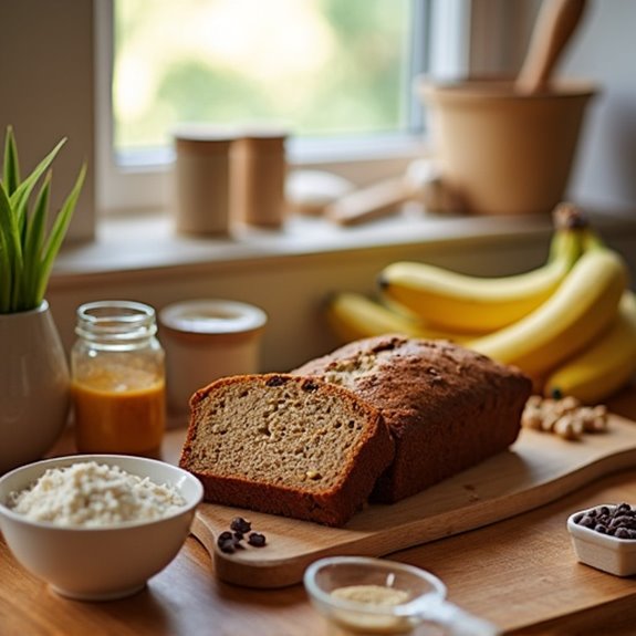 banana bread variation ideas