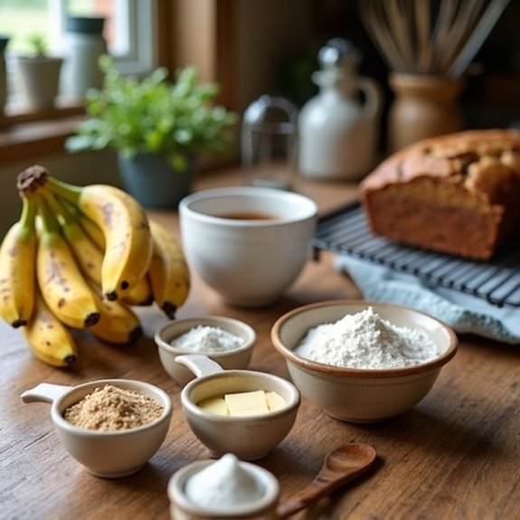 bernie s banana bread recipe