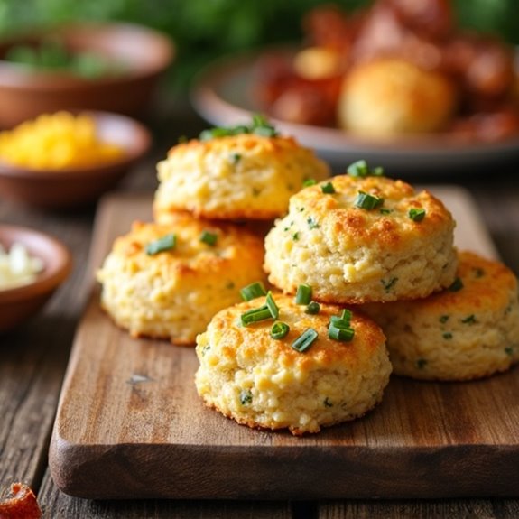 biscuit recipe variations explored