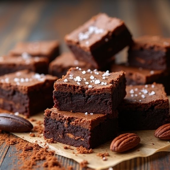 brownie customization options available