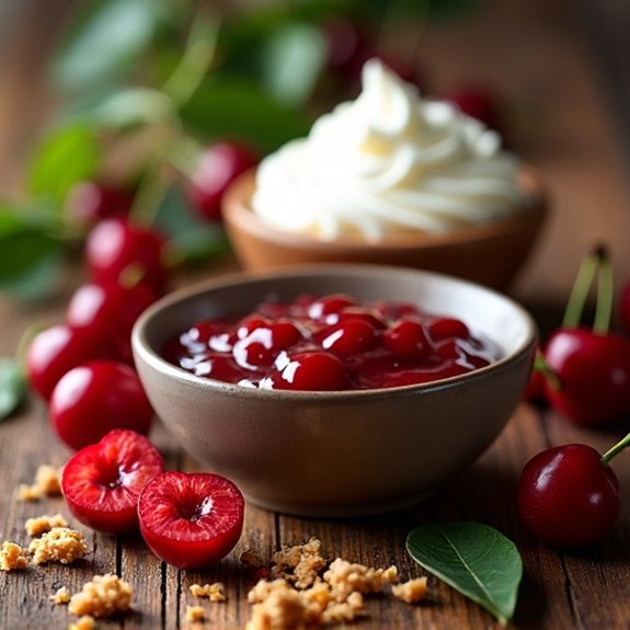 cherry delight dessert ingredients