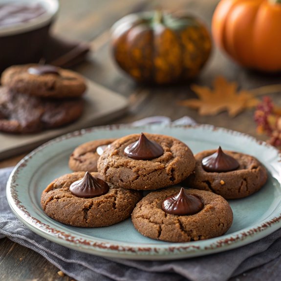 chocolate candy cookie recipe