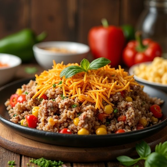 creative casserole ingredient substitutions