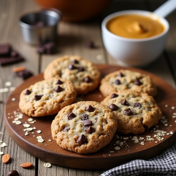 creative cookie flavor variations