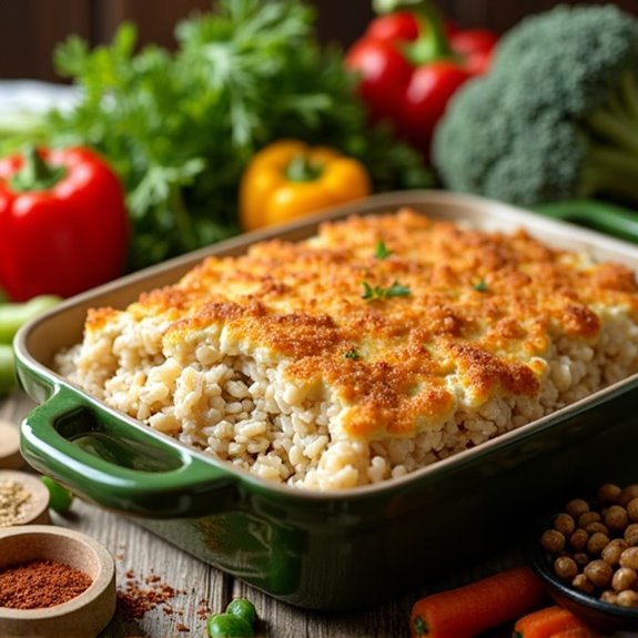 customize your casserole ingredients