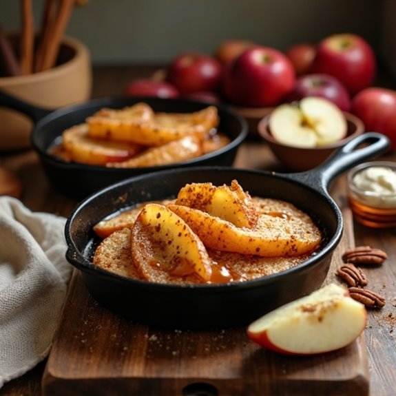 customize your fried apples