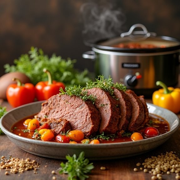 customize your pot roast