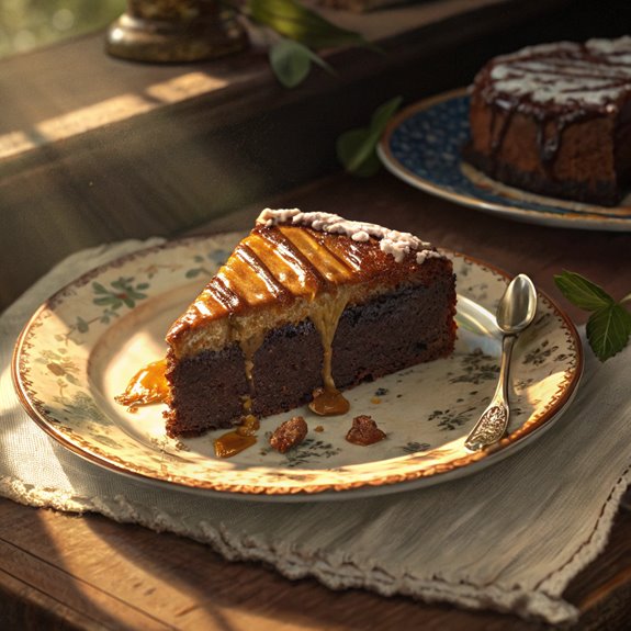 decadent chocolate cake recipe