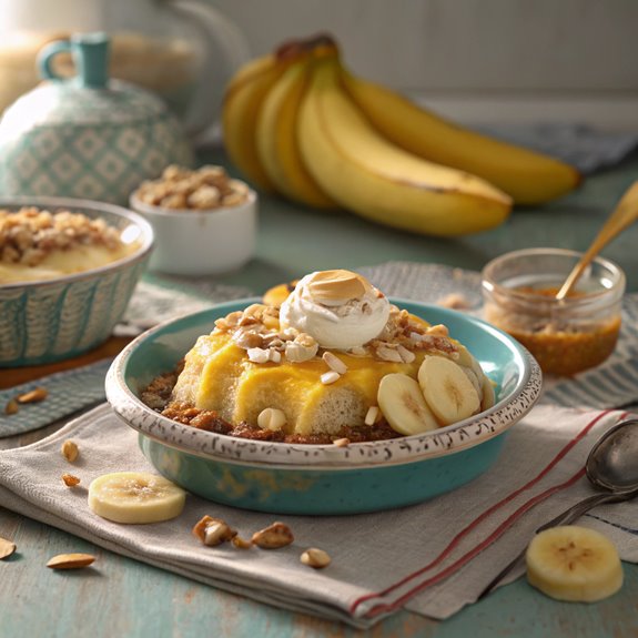 delicious banana pudding recipe