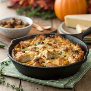 delicious chicken casserole dish