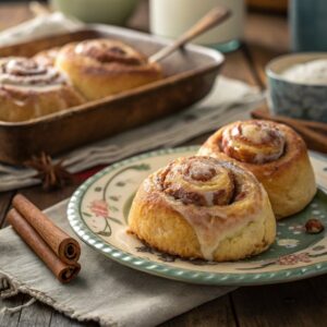 delicious easy roll dough