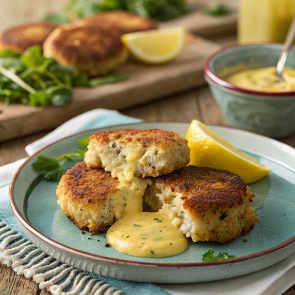 delicious fish cakes recipe