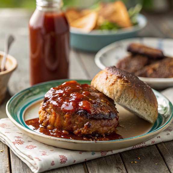 delicious homemade barbecue sauce