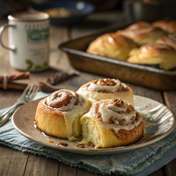 delicious homemade refrigerator rolls