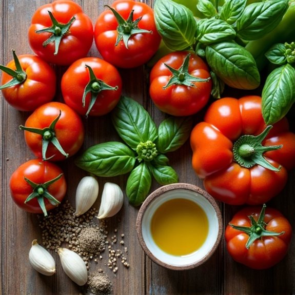 delicious italian sauce ingredients