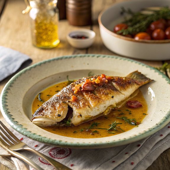 delicious seafood cooking instructions