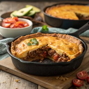 delicious taco pie recipe