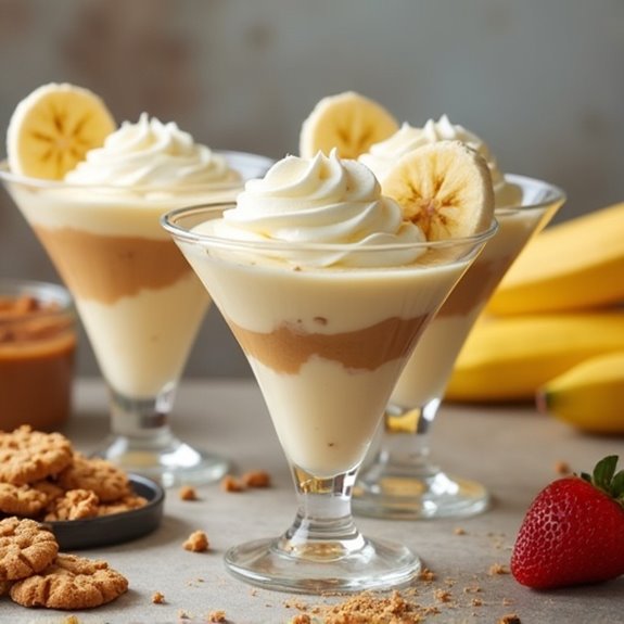 endless banana pudding variations