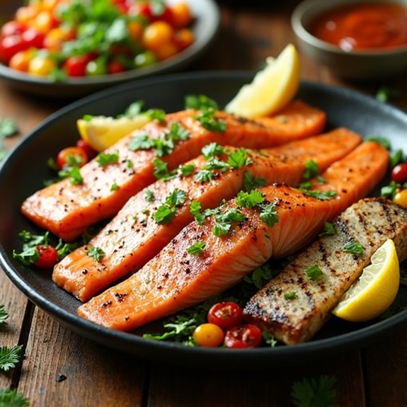 experiment with flavorful substitutions