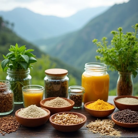 experiment with ingredient substitutions