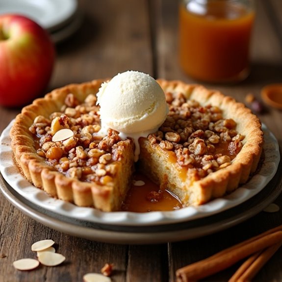 experiment with pie variations