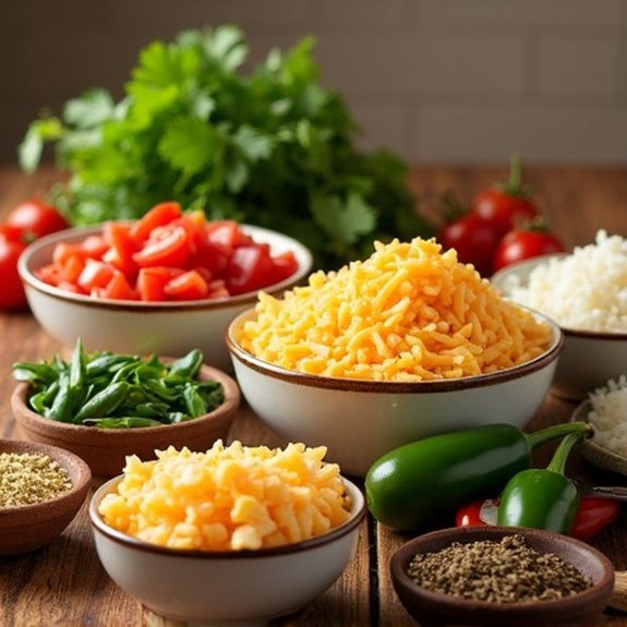 experiment with recipe variations