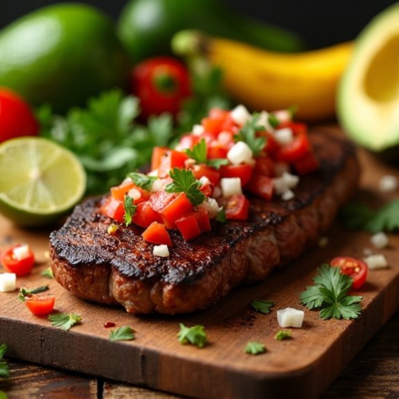 flavor substitutions for steak