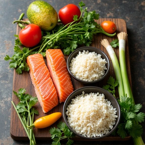 flavorful fish rice recipe