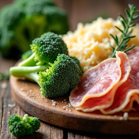 ham and broccoli casserole