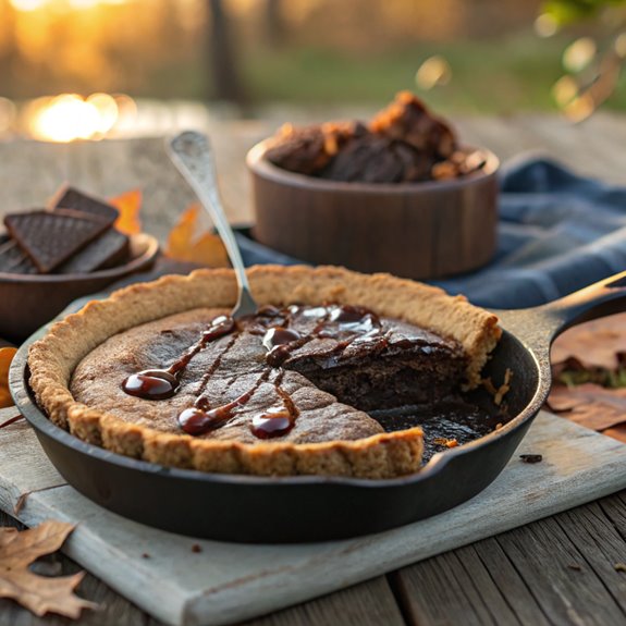 indulgent chocolate dessert recipe