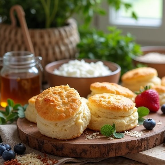 ingredient substitutions for biscuits