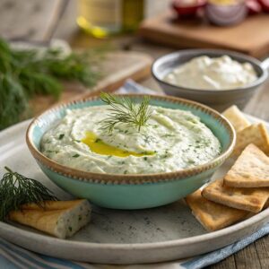 irresistible dill dip recipe