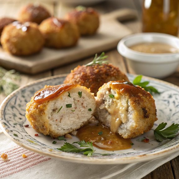 irresistible turkey croquettes recipe