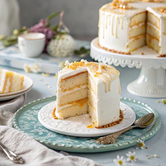 irresistible white cake recipe