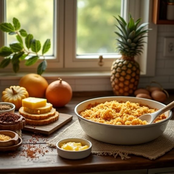 layer bake cool serve