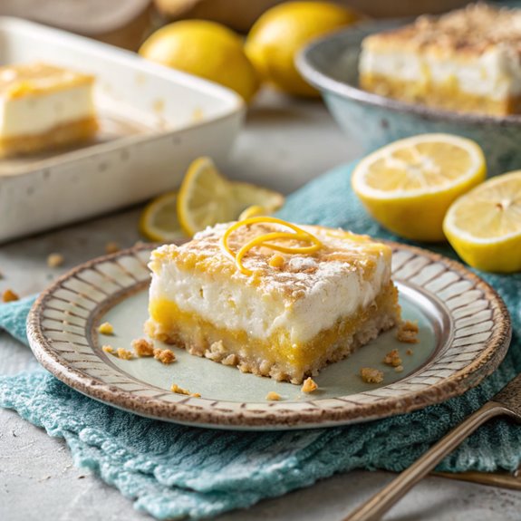 lemon dessert delight recipe