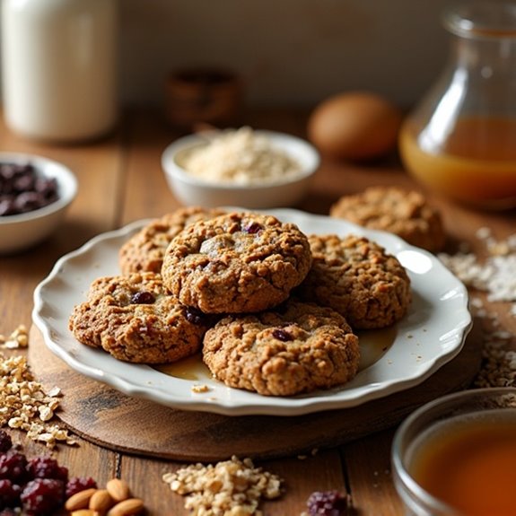 oatmeal cookie variations suggested