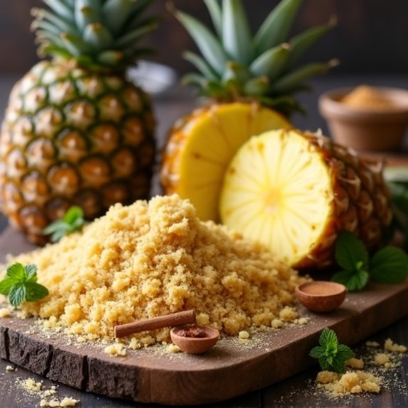 pineapple brown betty ingredients list