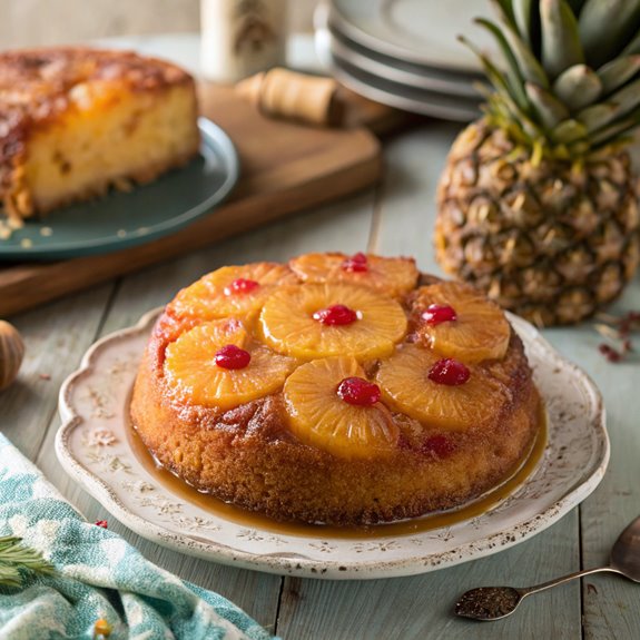 pineapple cake recipe revealed