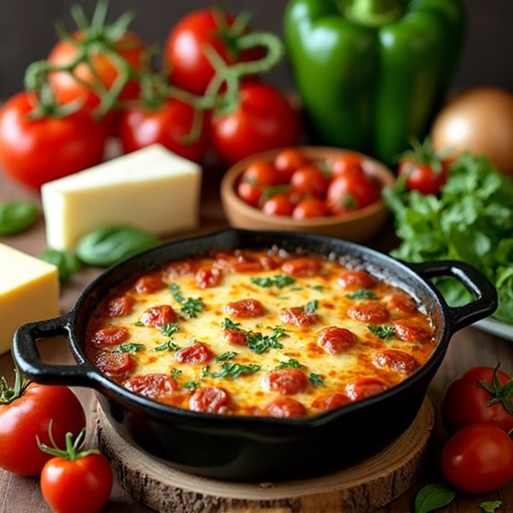 romantic culinary connection ingredients