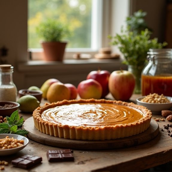 tasty substitutions for caramel pie
