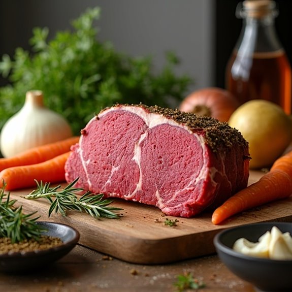 tender chuck roast recipe