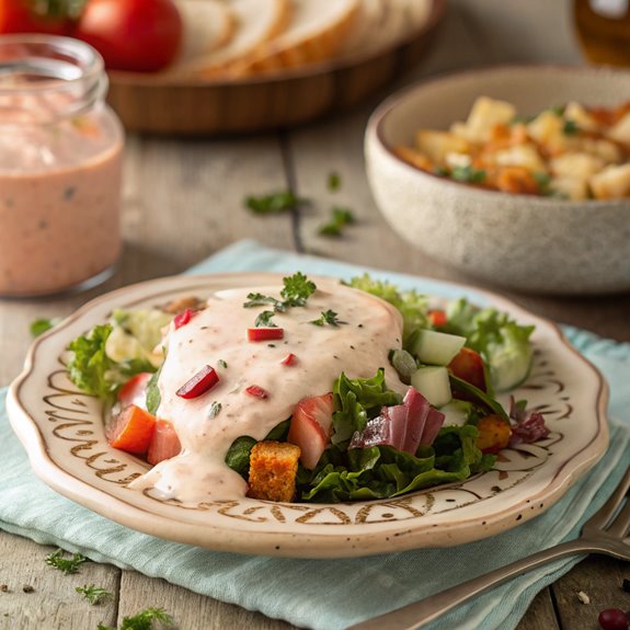 ultimate yogurt dressing recipe