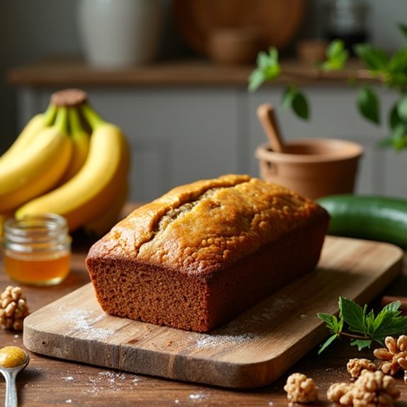 zucchini bread ingredient variations